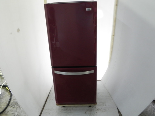 ハイアール　138Ｌ　冷蔵庫　2014年製　お譲りします