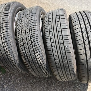 ホンダ N-ONE 純正アルミホイール 15インチ