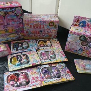 [取り引き中][中古]プリキュアまとめて！ プリコーデドール