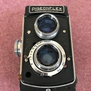 PIGEONFLEX ピジョンフレックス カメラ