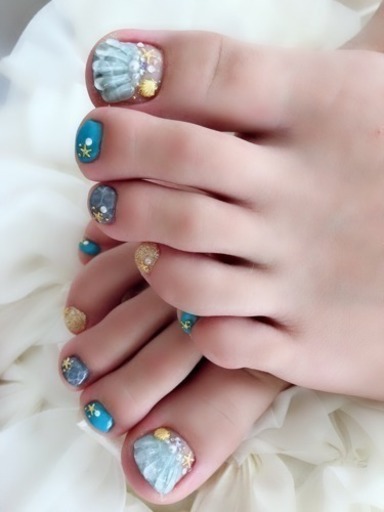 6月は梅雨ネイル くりえり 江南のネイルの無料広告 無料掲載の掲示板 ジモティー