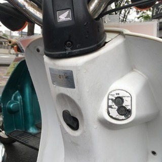 福岡 早良区 原 HONDA Today 50cc原付バイク 現状品