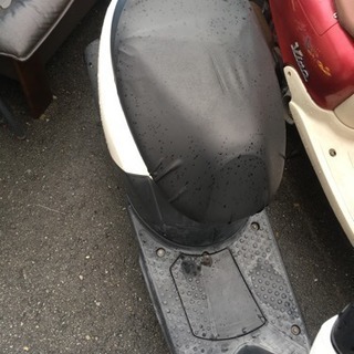 福岡 早良区 原 HONDA Today 50cc原付バイク 現状品