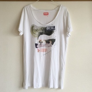 DIESEL カットソー Tシャツ