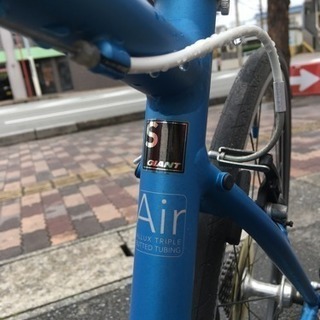 商談中カーボンフレーム DITEC 890evo