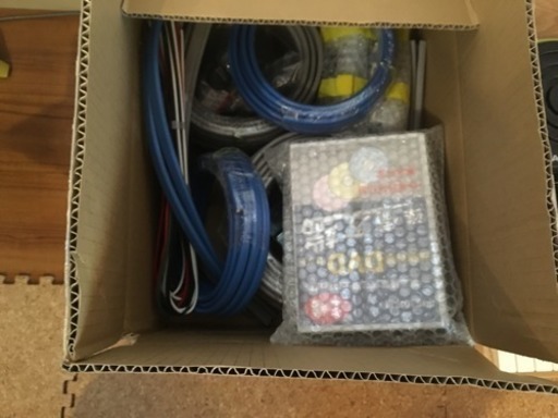 ■未使用品お譲りします■準備万端 (2回練習分) 平成30年度 第二種電気工事士技能試験練習用材料 「全13問分の器具・電線セット」