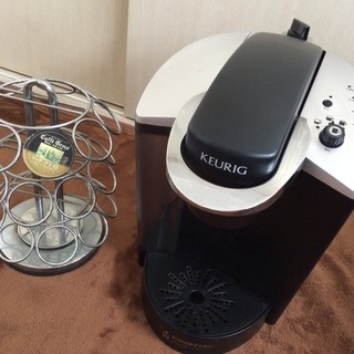 KURIG キューリグ コーヒー抽出機 コーヒーメーカー