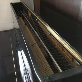 中古美品ピアノ DIAPASON  ディアパソン  126-M  アップライトピアノ