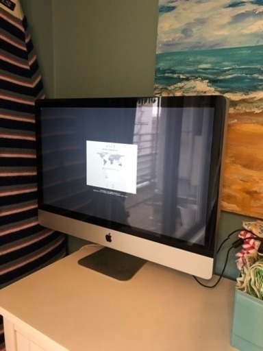 Mac iMac late2009 27inch 8GB