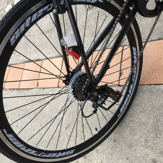 【新車】特価クロスバイク　再入荷