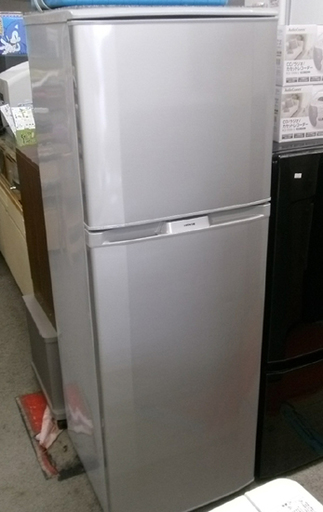 札幌市 日立 ２ドア冷蔵庫 ２３０Ｌ　 R-２３YA 　２０１１年製 冷凍冷蔵庫