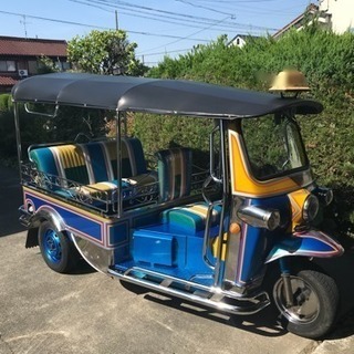 トゥクトゥク