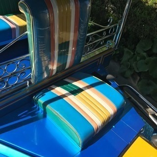 トゥクトゥク