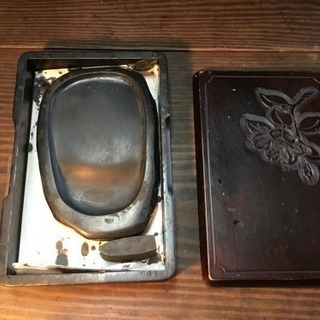 硯 骨董