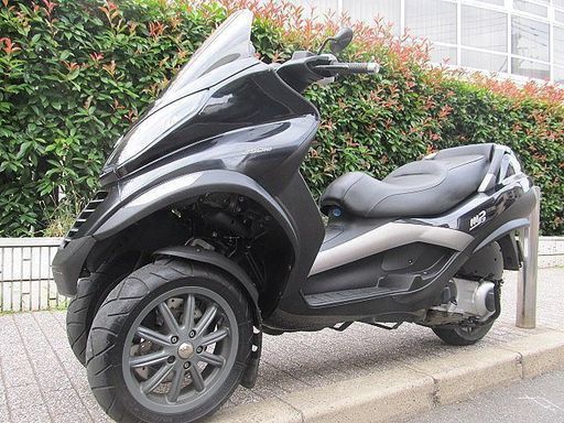 ★PIAGGIO mp3 250ie☆走行わずか4,413km！ETC付☆普通免許仕様も可能 ★東京/大田区【下取OK】