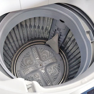 OM-205【送料格安・保証付！】 7.0kg洗濯機　SHARP　2016年製　ES-GE70R　【中古】！