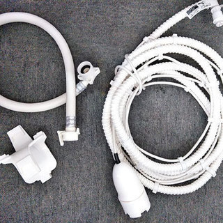 OM-205【送料格安・保証付！】 7.0kg洗濯機　SHARP　2016年製　ES-GE70R　【中古】！