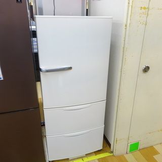 安心の6ヶ月保証付！2015年製 AQUAの5ドア冷蔵庫【トレファク岸和田】