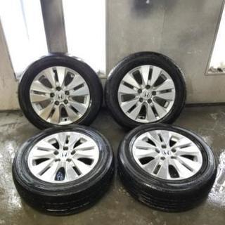 美品‼️ステップワゴン スパーダ rk5 純正ホイール