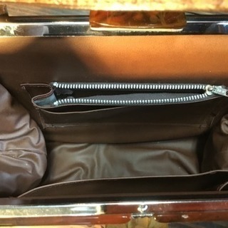 鰐革の鞄 2点