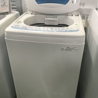 現状品！TOSHIBA 東芝 全自動洗濯機 洗濯機 AW-60GF 6kg 11年製