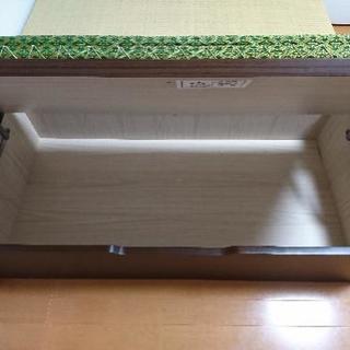 跳ね上げ式 畳ユニット収納