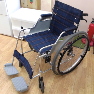 西岡店　自走式　折りたたみ車椅子　Nick　札幌市　豊平区　中古