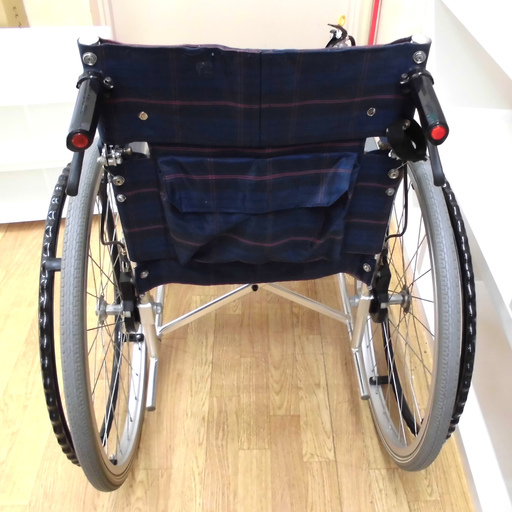 西岡店 自走式 折りたたみ車椅子 Nick 札幌市 豊平区 中古 美品