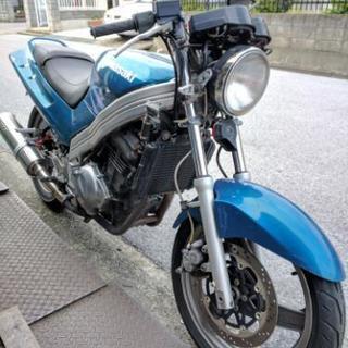 ZZR  250 ネイキッド仕様 スーパートラップ  実費で配送します！