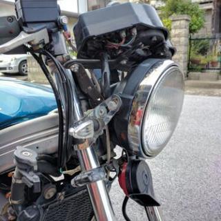 ZZR  250 ネイキッド仕様 スーパートラップ  実費で配送します！