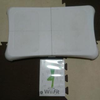 ☆バランスWiiボード&Wii Fit☆ 