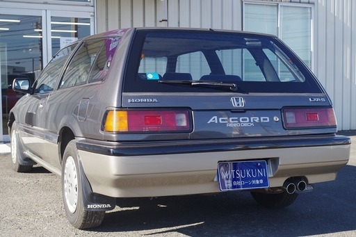 お得なキャンペーン実施中 アコードエアロデッキ Lxr S ミツクニ熊本深 本庄のアコードの中古車 ジモティー