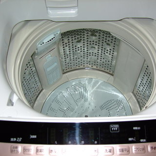 ★日立  ビートウォッシュ 全自動洗濯機 7kg 美品