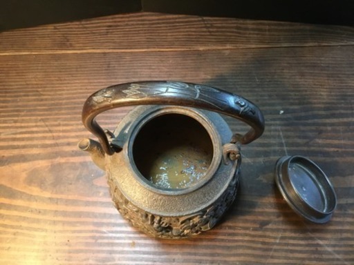 鉄瓶 骨董 | procomm.ca