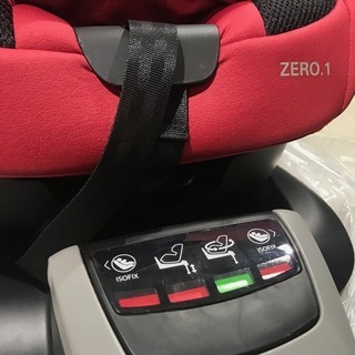 取りに来られる方限定！RECARO (レカロ）ゼロワンセレクト チャイルドシート ！