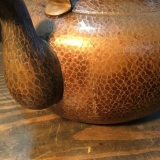 ヤカン 骨董 アンティーク