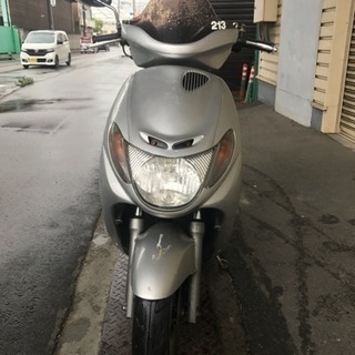 アドレス110cc