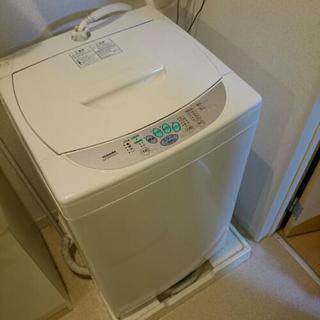 東芝洗濯機　AW-M5FG