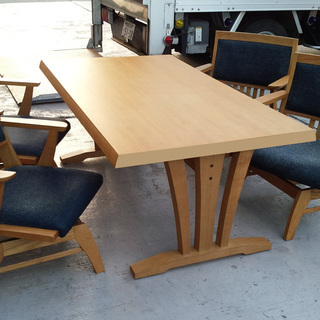 ミキモク ダイニングセット ミキモク mikimoku ダイニングチェアレトロ