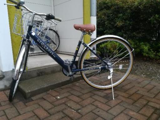 自転車売ります