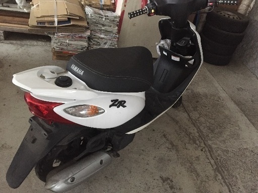 ヤマハバイク50cc