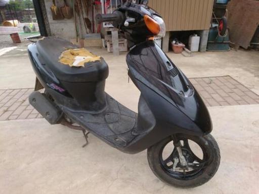 スズキ、レッツ