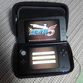 任天堂　3DS  LL