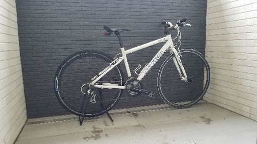 クロスバイク LOUIS GARNEAU CHASSE ルイガノ シャッセ