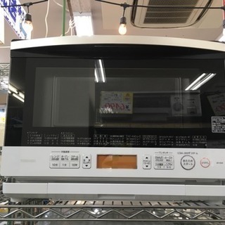 福岡 早良区 原 過熱水蒸気オーブンレンジ ER-ND8 201...