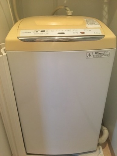 2013年製TOSHIBA4.2 洗濯機