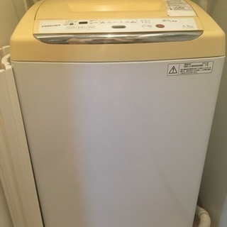 2013年製TOSHIBA4.2 洗濯機
