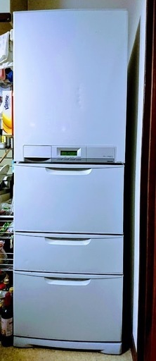 370L冷蔵庫