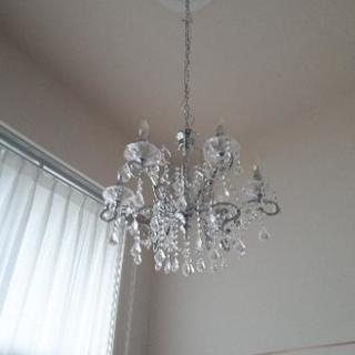 シャンデリアLED