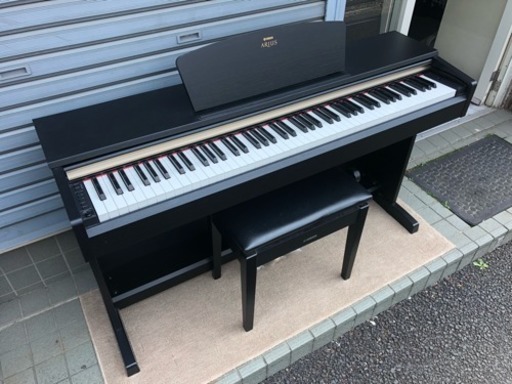 ♫中古電子ピアノ ヤマハ アリウス YDP-161 2012年製♫